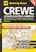 AA Street by Street Crewe (AA Street by Street)