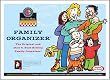 2006 2007 More Time Moms Family Organizer Calendar Planner