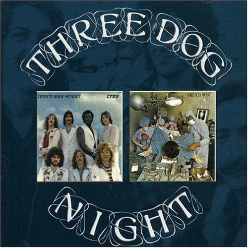 THREE DOG NIGHT - Cyan/Hard Labor/Rem. - Zortam Music