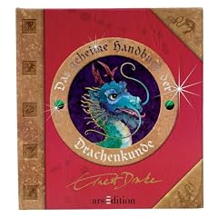 Das geheime Handbuch der Drachenkunde. Eine Anleitung für den Umgang mit Drachen (Gebundene Ausgabe)