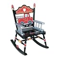 Levels of Discovery Fire Engine Rocker
