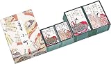 小型 百人一首 小町の画像