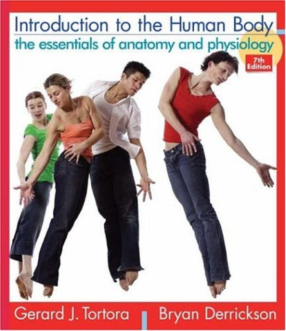 Childrens Toyshop  Books : Introduction to the Human Body: The Essentials of Anatomy and Physiology