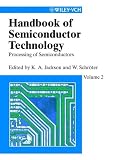 Review VCH Publishers  / Handbook of Semiconductor Technology, Volume 2