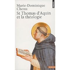 Saint Thomas d'Aquin et la Th�ologie