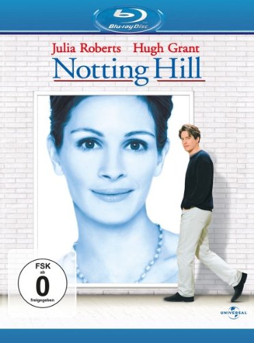 Produkt-Bild: Notting Hill [Blu-ray]