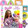 Shapes Everywhere (Barbie 3-D Tab Books) by  Sara Miller and Chapmanworks