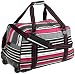 Roxy Juniors' Past Time Oversized Rolling Duffle