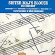 Sister Majs Blouse in Concert