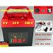 Weidezaunger�t mit Multifunktion 9V/12V/230V