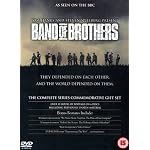 Band Of Brothers - Complete HBO Series commemorative gift set (6 Disc Box Set) [2001]