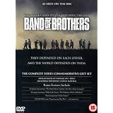 Band Of Brothers - Complete HBO Series Commemorative Gift Set (6 Disc Box Set) [2001] [DVD]by Ron Livingston