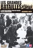 Revue TF1 Vidéo  / Les Grandes batailles : Allemagne (1944)