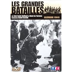 Les Grandes batailles : Allemagne (1944)