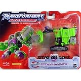 Transformers Universe Robots In Disguise Steamhammer