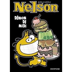 Nelson, Tome 4 : D�mon de midi