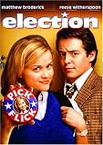 Election [DVD] [1999] [Region 1] [US Import] [NTSC]