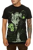Abandon All Ships Wolf Slim-Fit T-Shirt