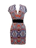 Envi Wrap Band Dress