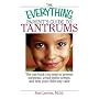 Everything Parent's Guide To Tantrums