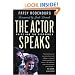 The Actor Speaks: Voice and the Performer
