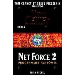 Net Force 2. Programmes Fantomes