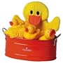 Elegant Baby "Duck" Bath Bucket Set