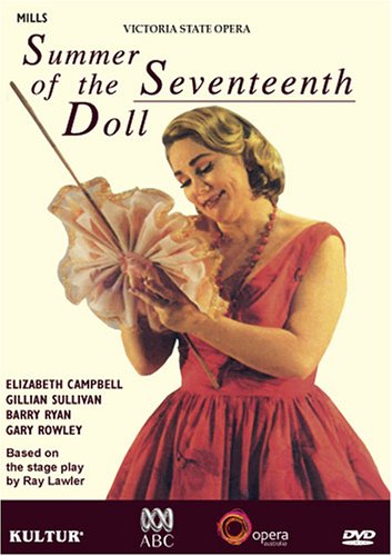 Download Ray Lawler - Summer of the Seventeenth Doll / Elizabeth Campbell, State Orchestra of Victoria Online!