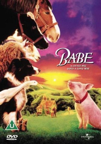 Childrens Toyshop  DVD : Babe [1995]