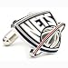 New Jersey Nets NBA Executive Cufflinks w/Jewelry Box