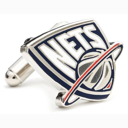 New Jersey Nets Cufflinks