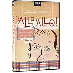 'Allo 'Allo - The Complete Series One