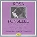 Rosa Ponselle - Columbia Acoustics