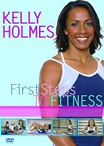 Kelly Holmes - First Steps To Fitness [DVD]