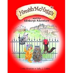 Hamish McHaggis and the Edinburgh Adventure