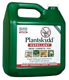 Deer Repellent: Plantskydd 1.3 Gallon Ready to Use