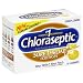 Chloraseptic Sore Throat Lozenges, Honey-Lemon, 18-Count Boxes (Pack of 6)