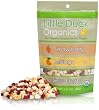 Little Duck Organics Strawberry Mango Freeze Dried Fruit, 1-Ounce Pouches (Pack of 12)