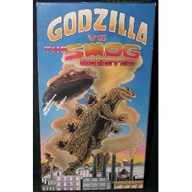 Godzilla Vs. The Smog Monster