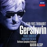 Gershwin: Piano Concerto / Rhapsody in Blue