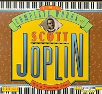 The Complete Works of Scott Joplin, Vol. 1-5