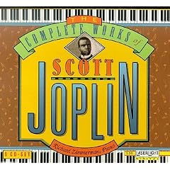 The Complete Works of Scott Joplin, Vol. 1-5