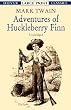 Adventures of Huckleberry Finn (Dover Large Print Classics)