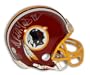Dexter Manley Autographed Washington Redskins Mini Helmet