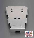 New Genuine Yamaha Grizzly 700 Rear Bash Plate / yamaha pt # ABA-3B436-00-00