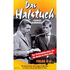 Das Halstuch 2  (Folge 4-6) [VHS]