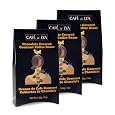 Cafe De Lya Milk Chocolate Covered Medium Roasted Gourmet Coffee Beans (3-Pack, Boxes of 5 oz each) Best Prices