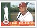 Edwin Encarnacion / Cincinnati Reds - 2009 Topps Heritage Card # 329 - MLB Baseball Trading Card in Screwdown!