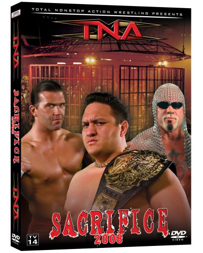 Tna Wrestling: Sacrifice 2008 (Full Col) [DVD] [Import]