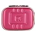 VanGoddy Semi Hard EVA Carrying Case for Nikon COOLPIX S33 13.2MP Waterproof Digital Camera (Pink)